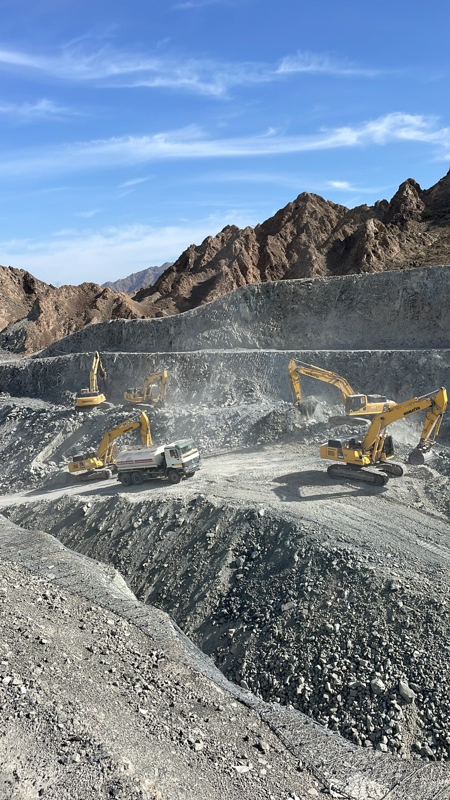 Excavation Works